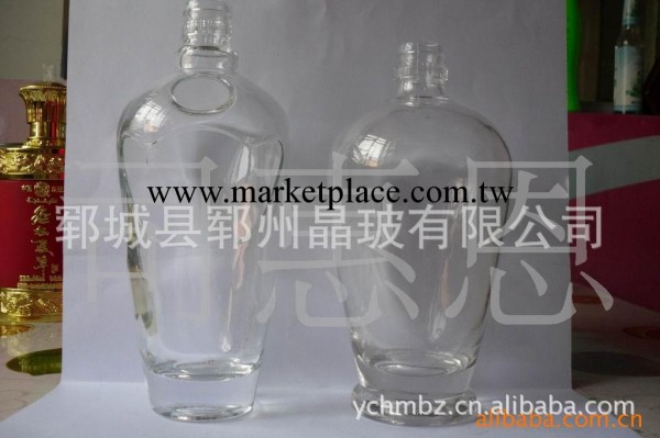 強力推薦 350高檔白酒瓶 高檔玻璃白酒瓶工廠,批發,進口,代購