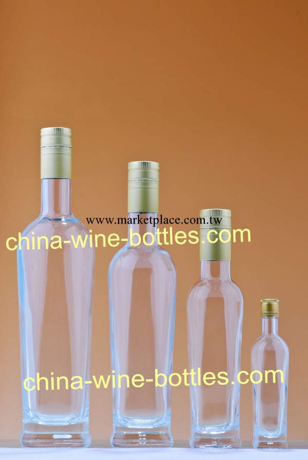 供應定制廣州一斤裝玻璃油瓶工廠,批發,進口,代購