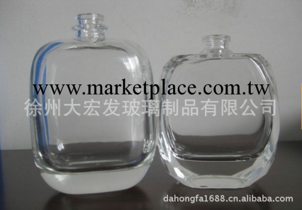 廠傢直銷各類香水瓶 高白料香水瓶 高檔香水瓶 玻璃香水瓶批發・進口・工廠・代買・代購