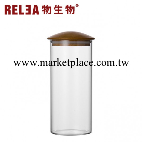 RELEA物生物 儲物罐玻璃 高硼矽密封罐 微景觀玻璃密封儲物罐工廠,批發,進口,代購