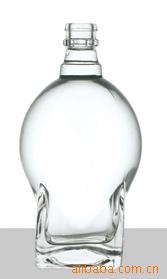 專業承接 山東玻璃酒瓶 婚慶高檔白酒瓶設計工廠,批發,進口,代購