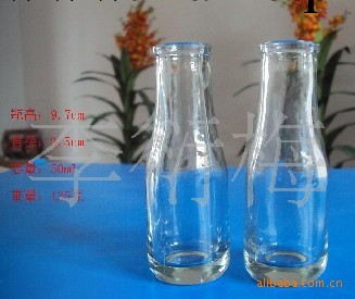 玻璃廠供應各種高白玻璃罐及配套瓶蓋，工廠,批發,進口,代購