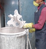 精密鑄造殼模強化劑 增強劑 SHELL WELL 防止開裂 清砂振殼容易工廠,批發,進口,代購