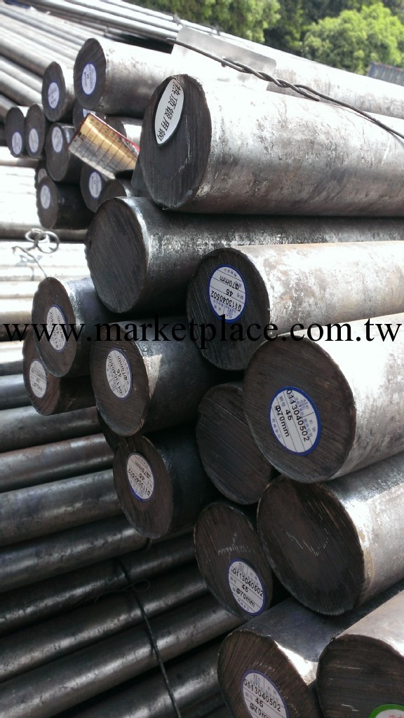 杭鋼    杭鋼 60Si2MnA優質彈簧鋼結構鋼鋼材批發・進口・工廠・代買・代購