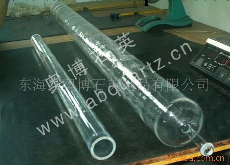 專業生產加工氣煉石英管直徑100mm-330mm （根據客戶需求可定制）工廠,批發,進口,代購