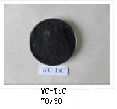 鎢、鈦、碳化物固溶體WTiC-70/30工廠,批發,進口,代購