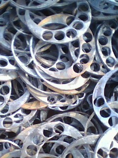 山東聊城Q235廢鋼 法蘭盤邊角料 鑄造專業廢鋼 廢鋼廠傢工廠,批發,進口,代購