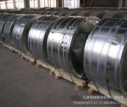 供應1.2*610鍍鋅帶鋼天津工廠,批發,進口,代購
