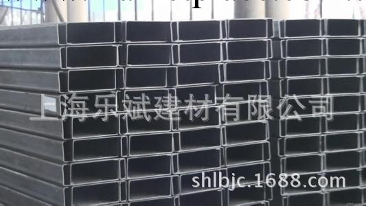 (月銷千噸)長期生產冷彎C型鋼可定制加工工廠,批發,進口,代購