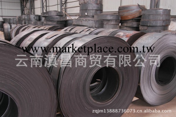 廠傢供應熱軋帶鋼 帶鋼卷 Q235帶鋼 帶鋼加工批發・進口・工廠・代買・代購