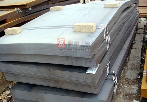 寶鋼09CuPCrNi-A耐候鋼板09CuPCrNi-A耐熱軋鋼板工廠,批發,進口,代購