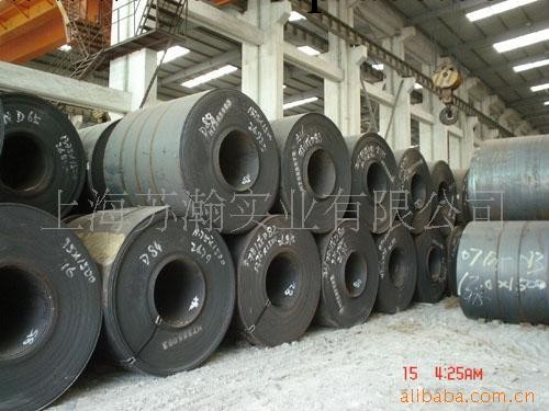 專業供應寶鋼高強度熱軋卷ST52-3厚度3.5工廠,批發,進口,代購