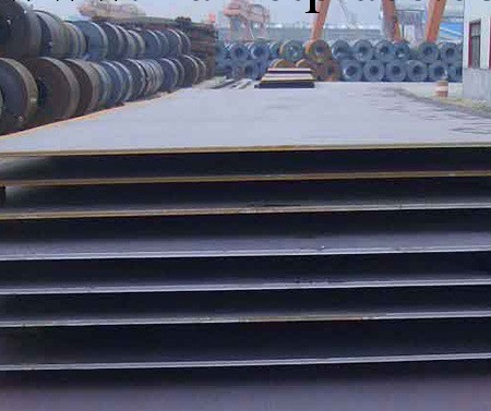專業定軋低價供應各種規格橋梁鋼板【Q345qE】工廠,批發,進口,代購