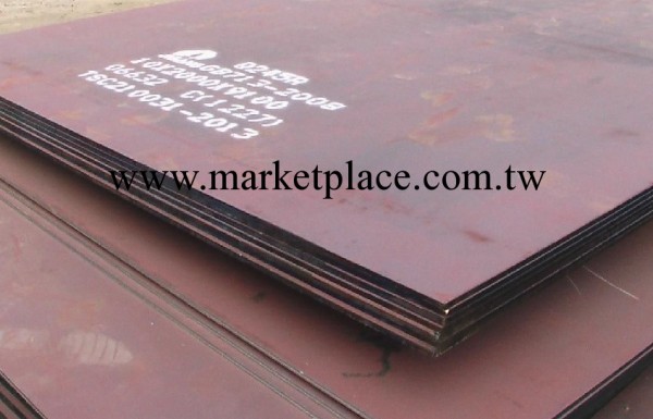 鍋爐板 容器板 Q345R 鋼板工廠,批發,進口,代購