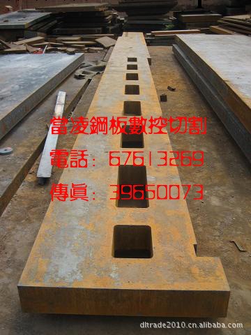 上海松江鋼材城當凌低價供應可零割成任意形狀的中厚板18mm工廠,批發,進口,代購