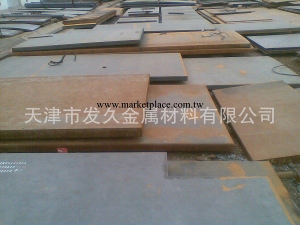 天津鋼板廠傢供應  高品質Q235B鋼板  鋼板加工定制 規格齊全工廠,批發,進口,代購