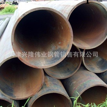 天津優質Q345焊管 Q235焊管 直縫焊管 量大優惠工廠,批發,進口,代購