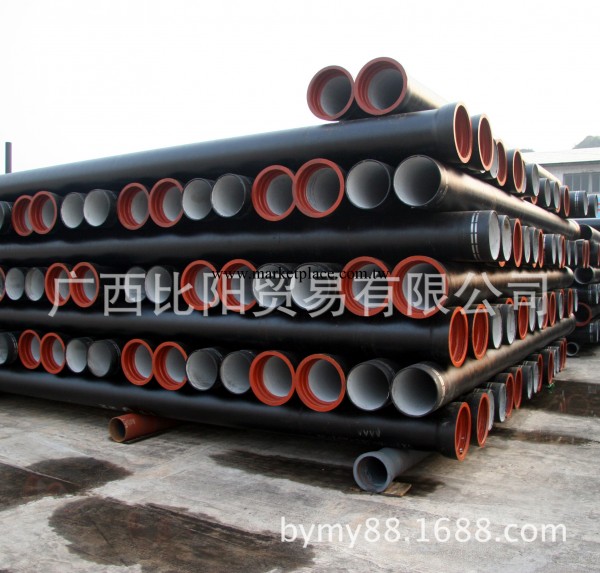 大量供應球墨鑄鐵管 提供球墨鑄鐵管的用途及規格型號描述工廠,批發,進口,代購
