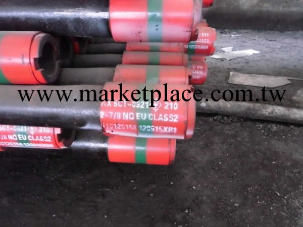 good quality API  5 CT oil casing pipe K 55 with S T C工廠,批發,進口,代購