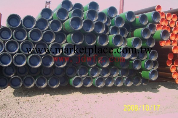 N80石油套管 油井用套管和j55油管的無縫鋼管鋼管工廠,批發,進口,代購