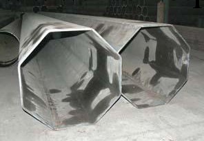 八角形焊管 八角鋼管 Q235八角鋼管工廠,批發,進口,代購