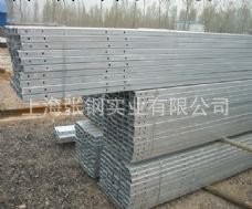 上海鍍鋅扁管，鍍鋅矩形管 2件以上可按市場價格下浮20元工廠,批發,進口,代購