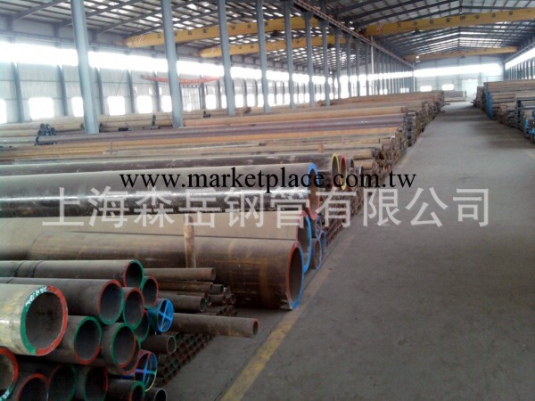 上海地區合金鋼管 大口徑厚壁鋼管 現貨銷售鋼管 質優價廉批發・進口・工廠・代買・代購