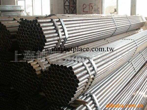 PIPE STEEL供應出口焊接鋼管，熱鍍鋅管，鍍鋅鋼管(圖)工廠,批發,進口,代購