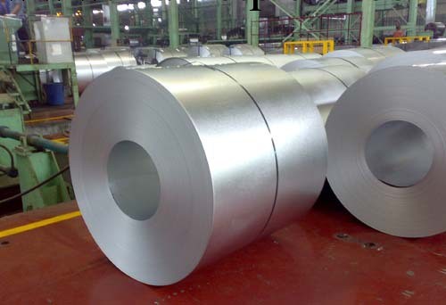 上海寶鋼 DC51D+AZ150鍍鋁鋅卷板（敷鋁鋅卷）鋅層 環保耐指紋工廠,批發,進口,代購