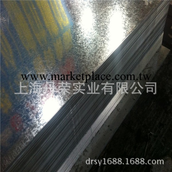 上海寶鋼 鍍鋅板 鍍鋅卷 可根據尺寸剪裁 定尺鍍鋅板 量大從優工廠,批發,進口,代購