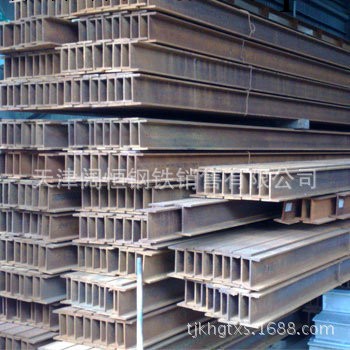 供應優質Q345B高頻焊接H型鋼 加工熱鍍鋅H型鋼工廠,批發,進口,代購