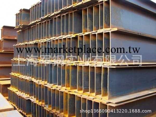 供應建築用h型鋼 Q235h型鋼 Q235B熱軋h型鋼價格工廠,批發,進口,代購