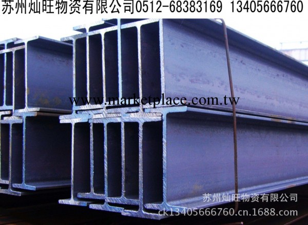 Q345低合金H型鋼蘇州 焊接 鋼構H型鋼 可送貨上門250*250*9*14工廠,批發,進口,代購
