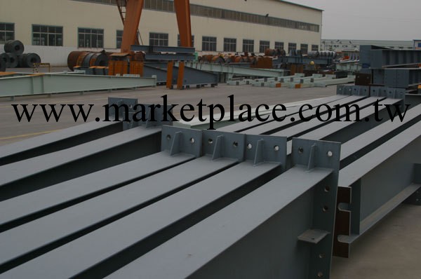 焊接型H鋼   萬事達鋼結構一級企業  優質供應H型鋼工廠,批發,進口,代購