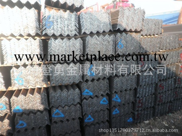 上海登勇現貨供應：25*25*3等邊角鋼 Q235B材質角鐵工廠,批發,進口,代購