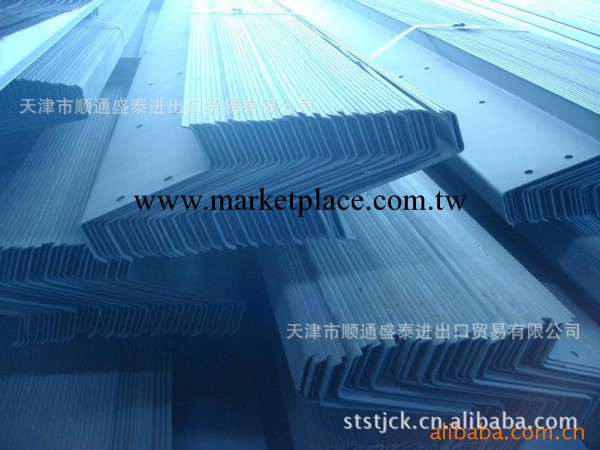 供應Q235-Q345材質冷彎Z型鋼工廠,批發,進口,代購