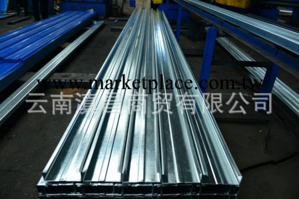C型鋼廠傢直銷冷彎型鋼 C型鋼材 雲南C型鋼 C型鋼加工工廠,批發,進口,代購