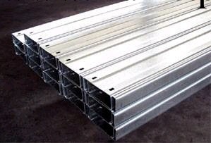 陜西榆林C型鋼/陜西榆林Z型鋼/陜西榆林鍍鋅C型鋼工廠,批發,進口,代購