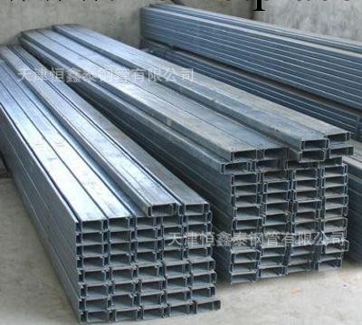長期銷售天津槽鋼 低合金槽鋼 優質槽鋼可定做工廠,批發,進口,代購