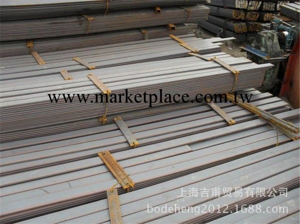 專業生產大規格Q235B扁鋼|上海吉甫工廠,批發,進口,代購