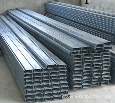 庫爾勒C型鋼 C型鋼 各種型號C型鋼工廠,批發,進口,代購