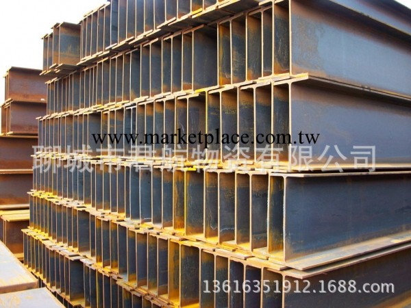 國標工字鋼 Q235工字鋼 Q345B工字鋼 廠房用工字鋼 現貨供應工廠,批發,進口,代購