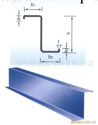 供應冷彎型鋼 冷彎雙內卷型鋼 Z型鋼批發・進口・工廠・代買・代購