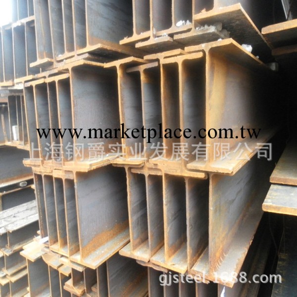 【企業集采】上海工字鋼價格 工字鋼規格 q345b工字鋼 上海代理商工廠,批發,進口,代購