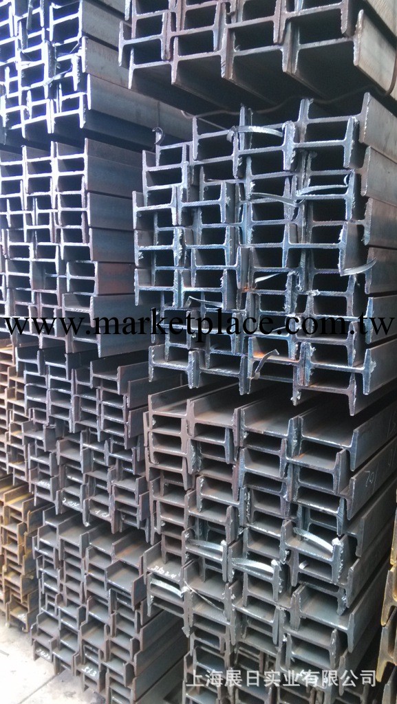供應熱軋8#工字鋼可定做規格長度工廠,批發,進口,代購