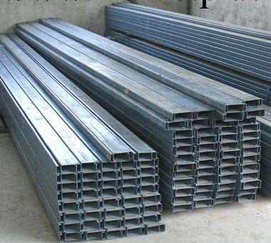 ╱Q235冷鍍鋅C型鋼 天津熱銷 Q235Z型鋼  價低 ╱╲低合金C型鋼工廠,批發,進口,代購