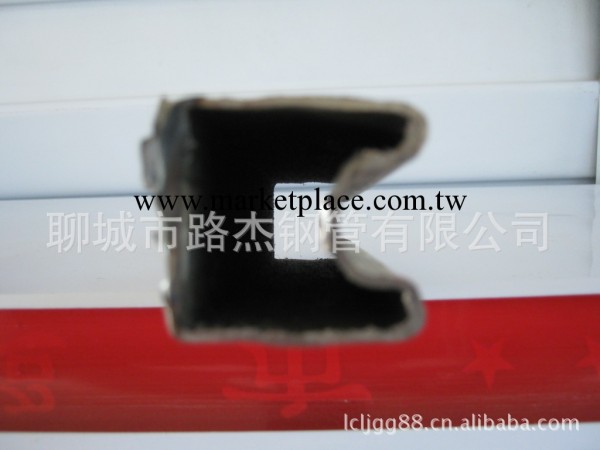 凹曹管 可用材質Q195  Q235  Q345  16MM  20#  45#工廠,批發,進口,代購