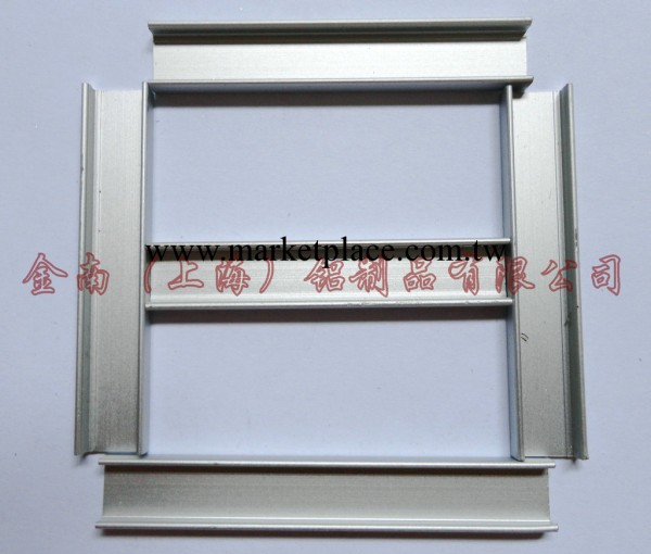 上海槽鋁型材廠傢、金南鋁槽鋼多種規格熱銷批發・進口・工廠・代買・代購
