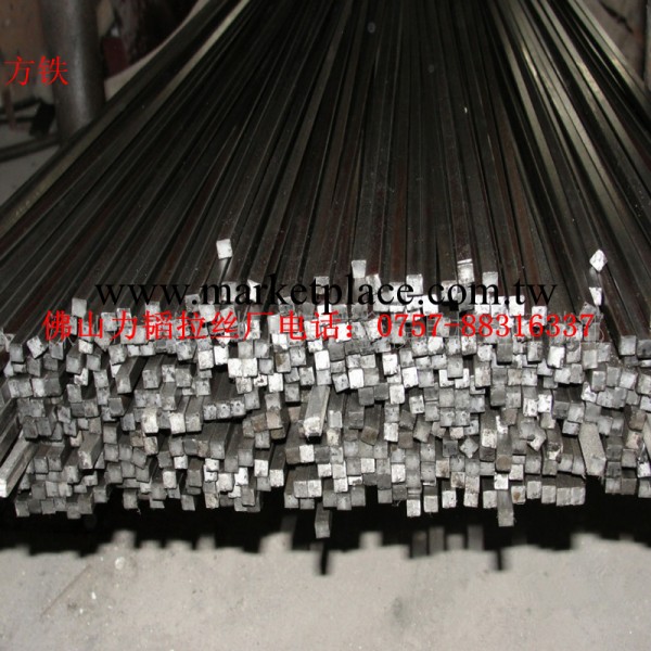 東莞拉絲廠加工A3材質方鐵 規格定做 表麵直接電鍍工廠,批發,進口,代購