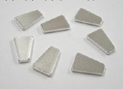 專業提煉廢高耐磨高強度銀鎢 進口日本銀鎢板 W70鎢銅工廠,批發,進口,代購